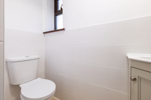 Downstairs Cloakroom- click for photo gallery